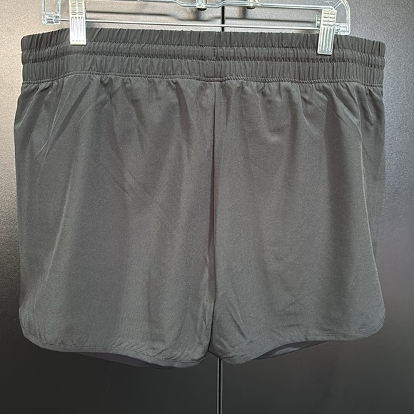 Velocity Athena Running,Two in 1 boxer lined, elastic drawstring waist,slit side - Picture 3 of 8